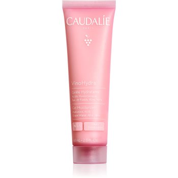 Caudalie VinoHydra Gel Moisturizer gel hidratant pentru ten mixt - imagine 2